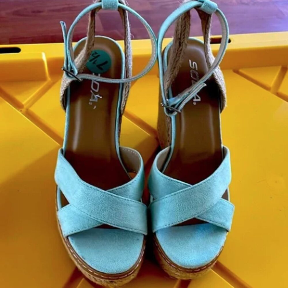 SODA Mint Wedges